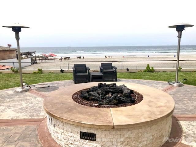 Oceana Casa Del Mar Aparthotel Rosarito Luaran gambar