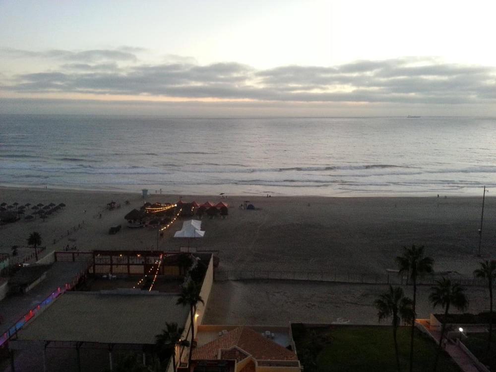 Oceana Casa Del Mar Aparthotel Rosarito Luaran gambar