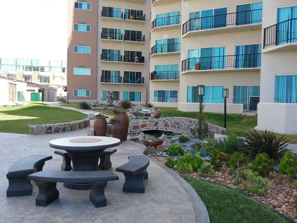 Oceana Casa Del Mar Aparthotel Rosarito Luaran gambar