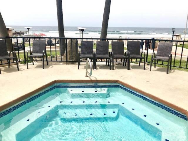 Oceana Casa Del Mar Aparthotel Rosarito Luaran gambar