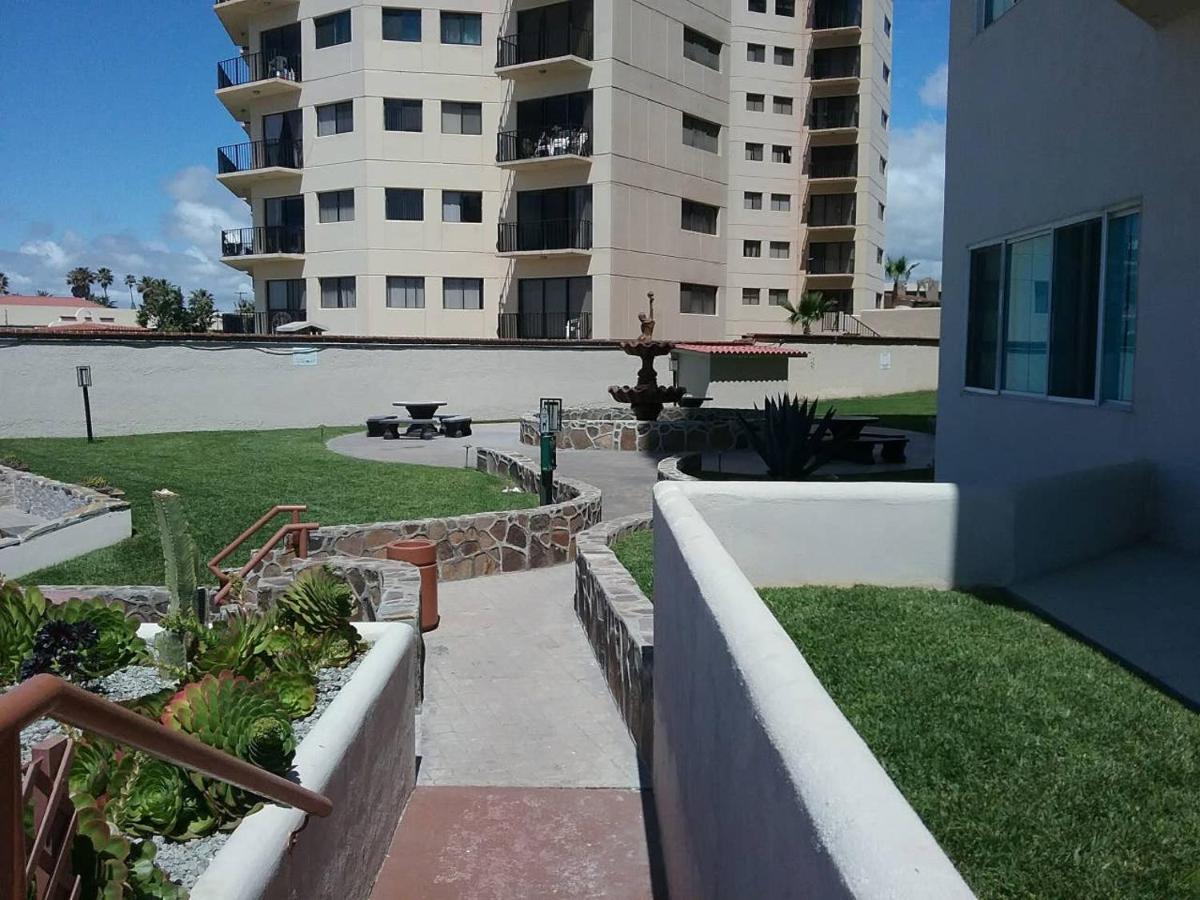 Oceana Casa Del Mar Aparthotel Rosarito Luaran gambar