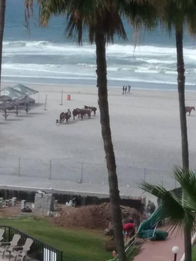 Oceana Casa Del Mar Aparthotel Rosarito Luaran gambar