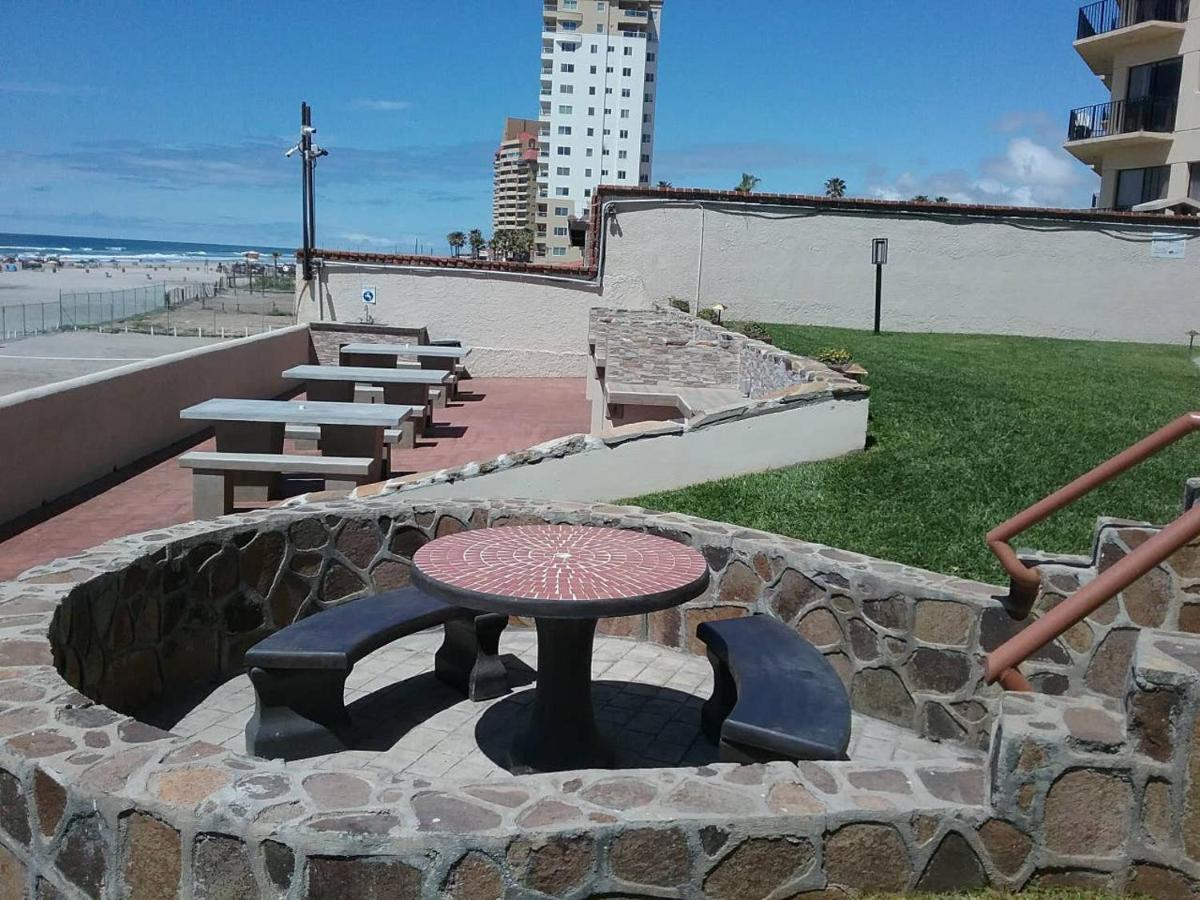 Oceana Casa Del Mar Aparthotel Rosarito Luaran gambar