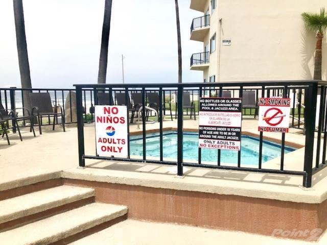 Oceana Casa Del Mar Aparthotel Rosarito Luaran gambar