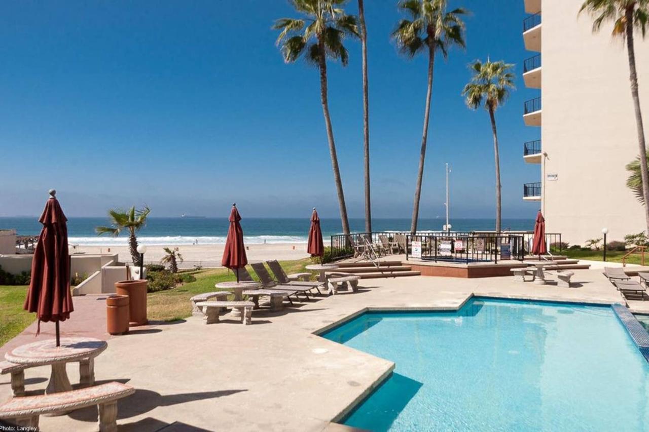 Oceana Casa Del Mar Aparthotel Rosarito Luaran gambar