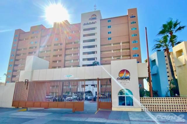 Oceana Casa Del Mar Aparthotel Rosarito Luaran gambar