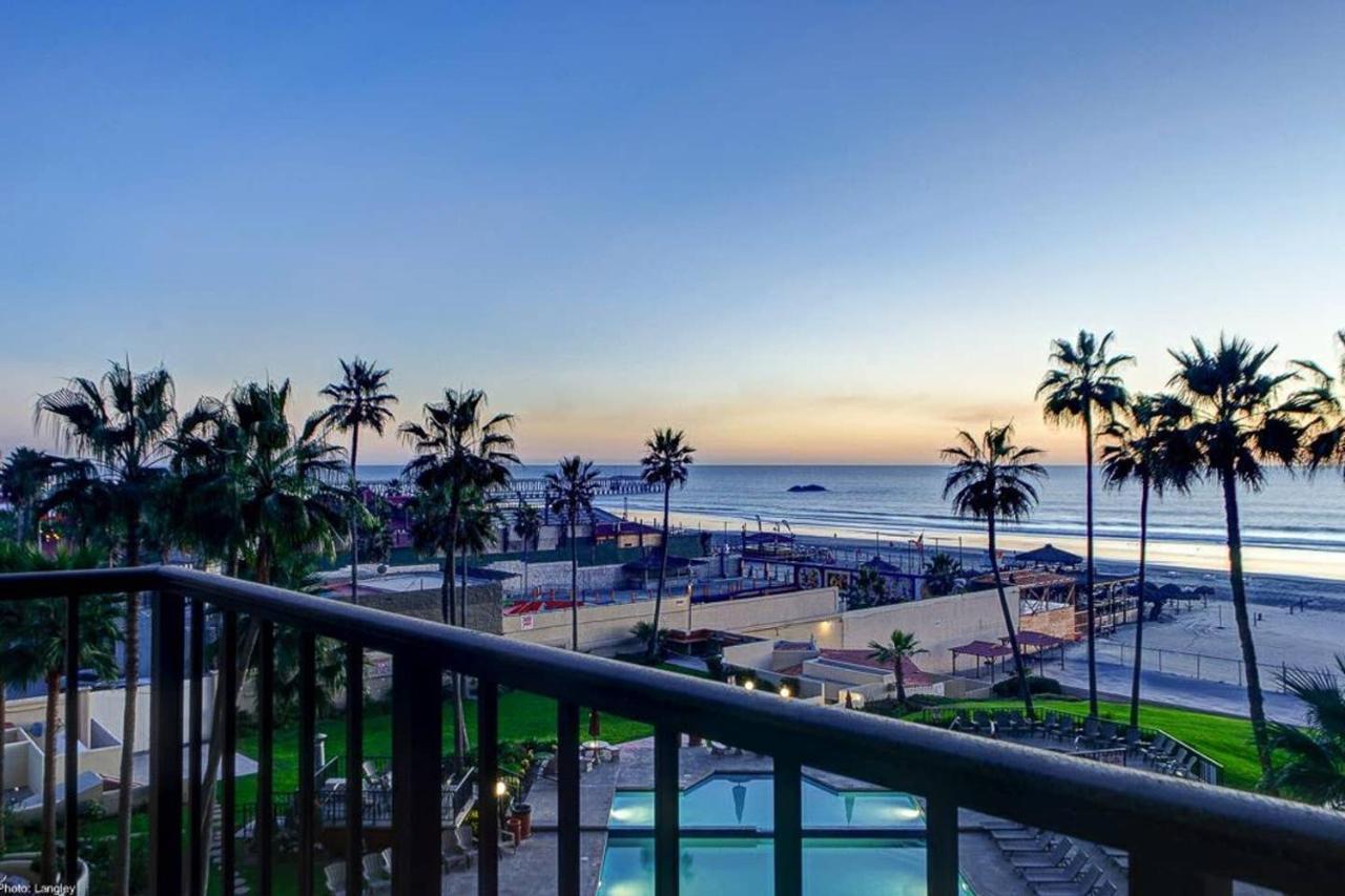 Oceana Casa Del Mar Aparthotel Rosarito Luaran gambar