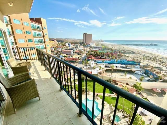Oceana Casa Del Mar Aparthotel Rosarito Luaran gambar