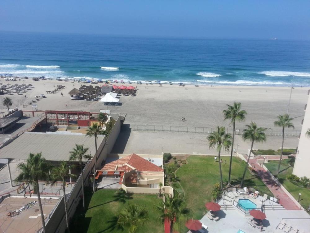 Oceana Casa Del Mar Aparthotel Rosarito Luaran gambar